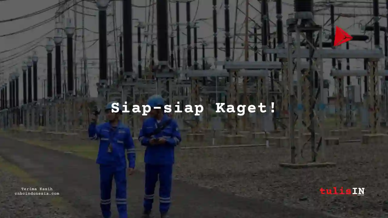 Berapa Gaji Kepala Seksi Transmisi PT Perusahaan Listrik Negara (PLN) tahun 2025?