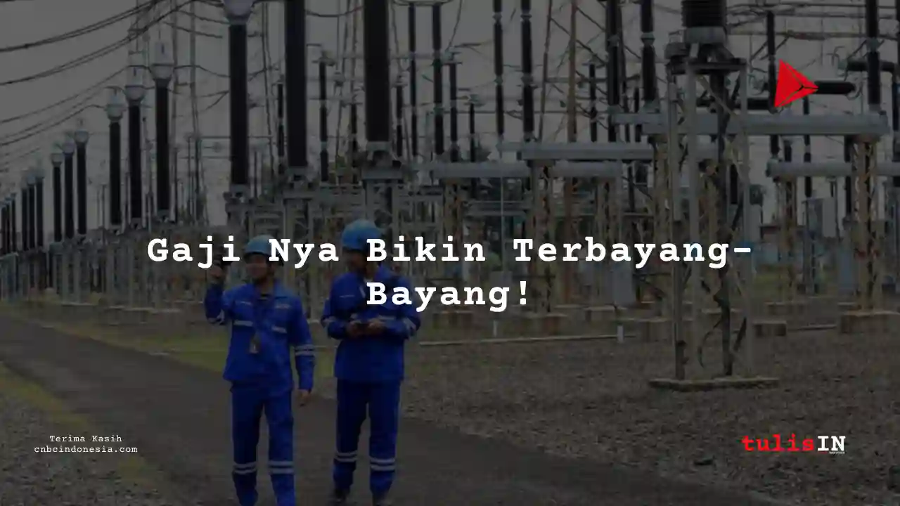 Berapa Gaji Koordinator Teknis PT Perusahaan Listrik Negara (PLN) tahun 2025?