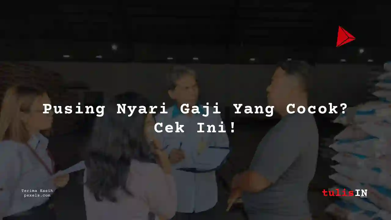 Berapa Gaji HRD Section Head PT Pupuk Indonesia (Persero) tahun 2025?