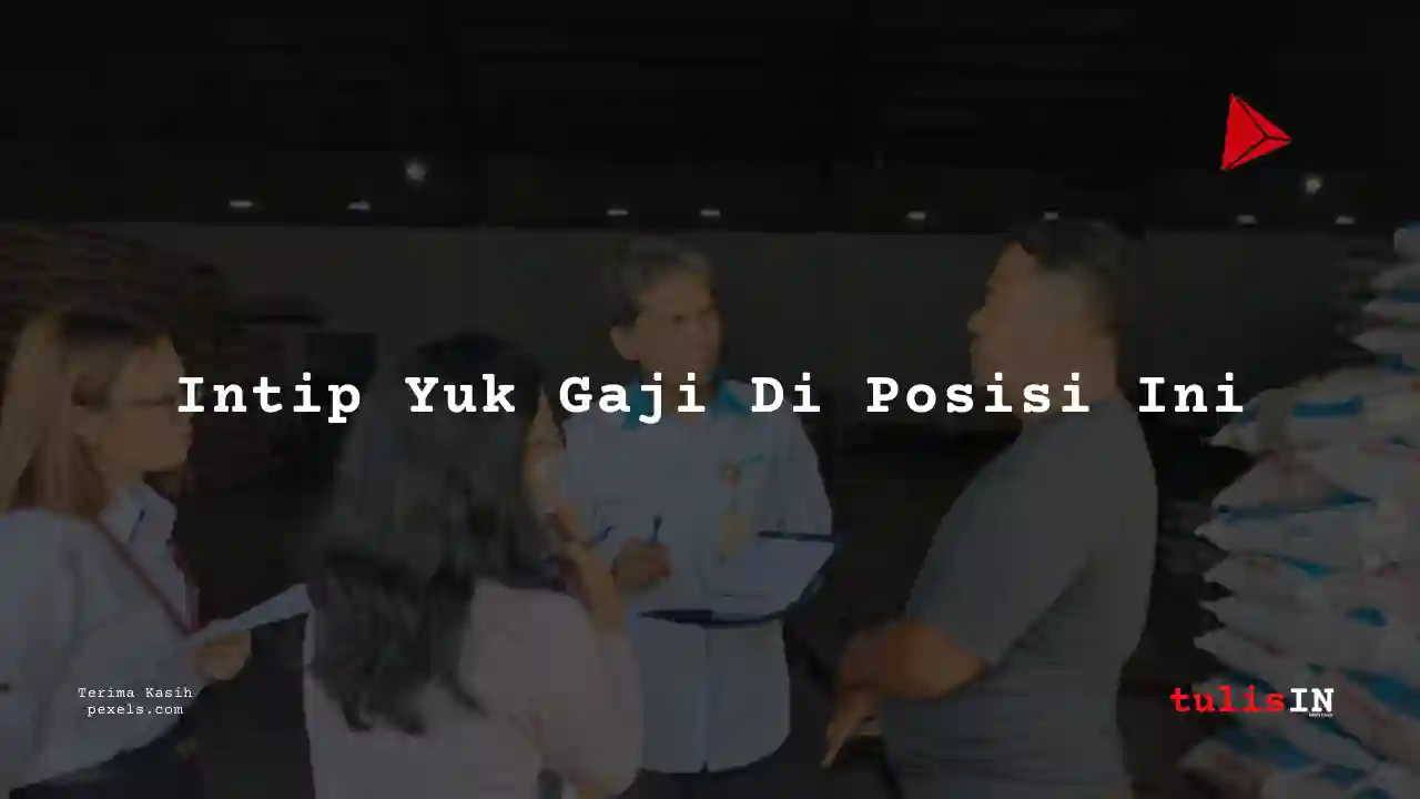 Berapa Gaji Developer PT Pupuk Indonesia (Persero) tahun 2025?