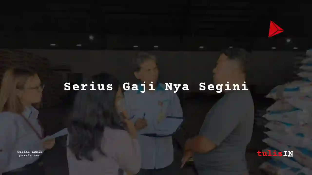 Berapa Gaji Staf Administrasi PT Pupuk Indonesia (Persero) tahun 2025?