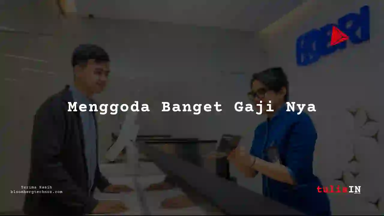 Berapa Gaji Outsourcing PT Bank Rakyat Indonesia (Persero) Tbk tahun 2025?