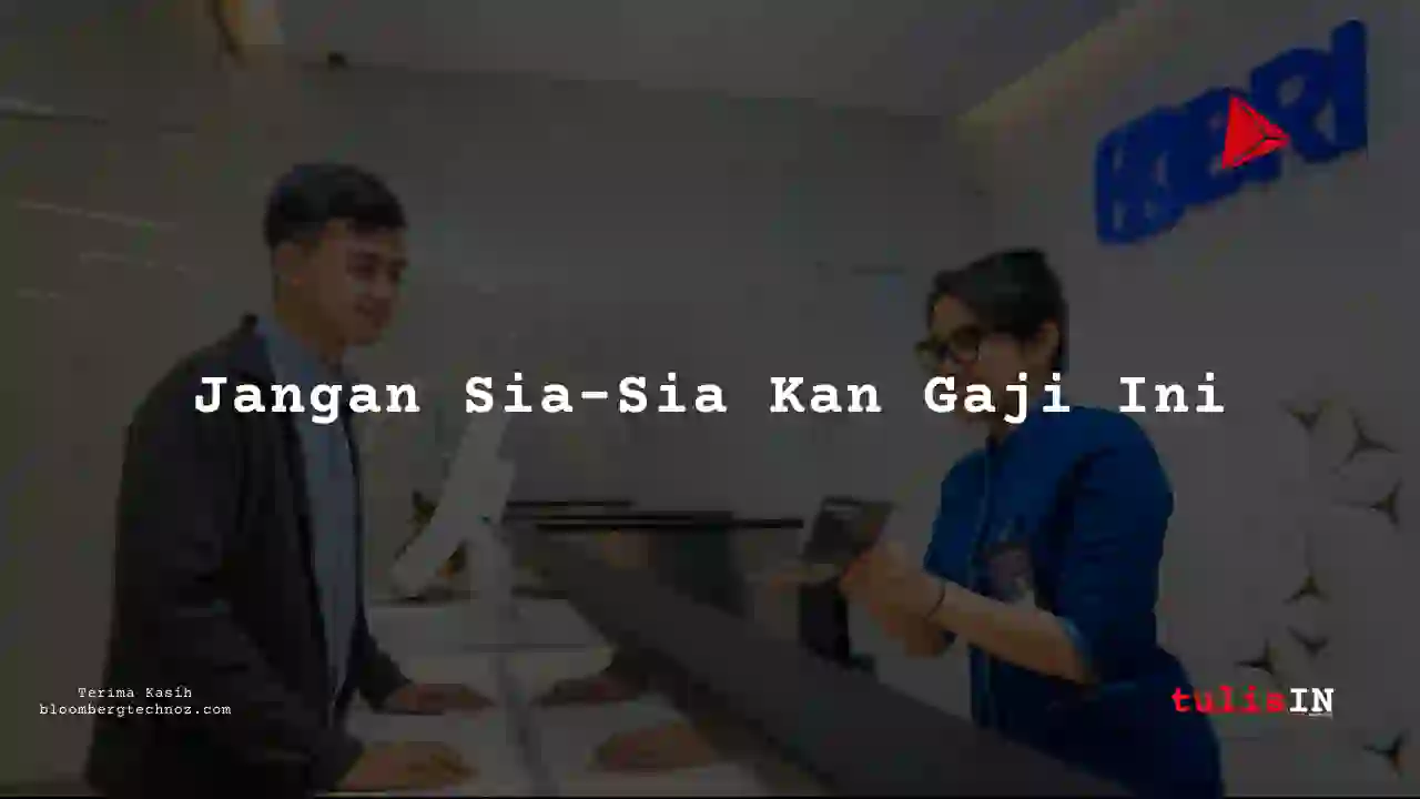 Berapa Gaji Network engineer PT Bank Rakyat Indonesia (Persero) Tbk tahun 2025?
