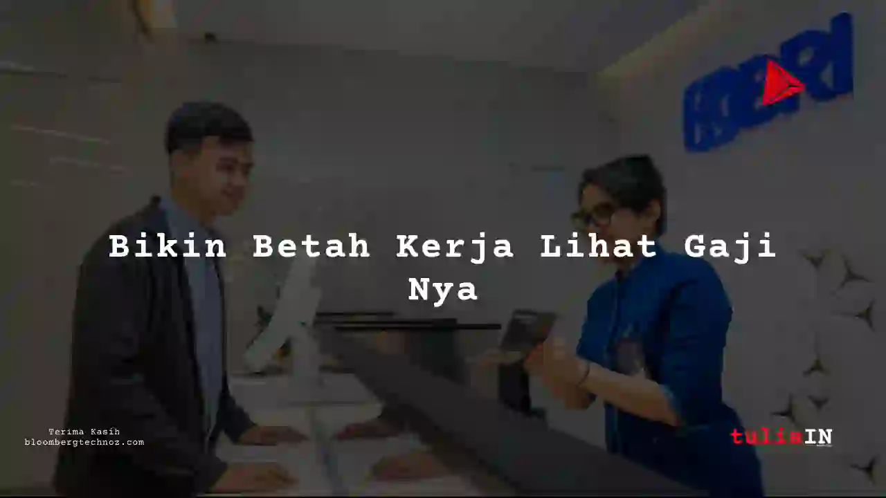 Berapa Gaji Back office fresh graduate PT Bank Rakyat Indonesia (Persero) Tbk tahun 2025?
