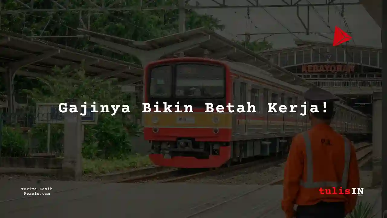 Berapa Gaji Pelayanan KAI?