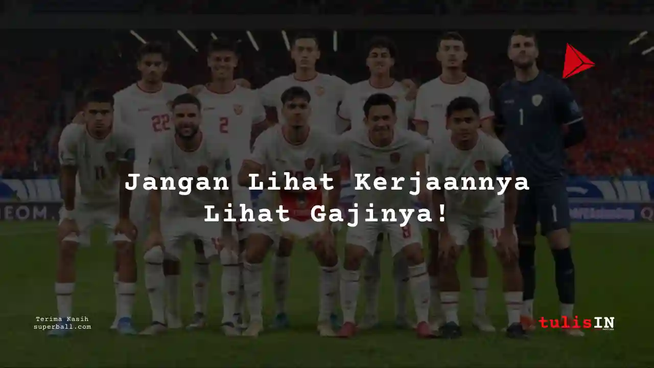 Berapa Gaji Beto Timnas Senior Indonesia 2018?