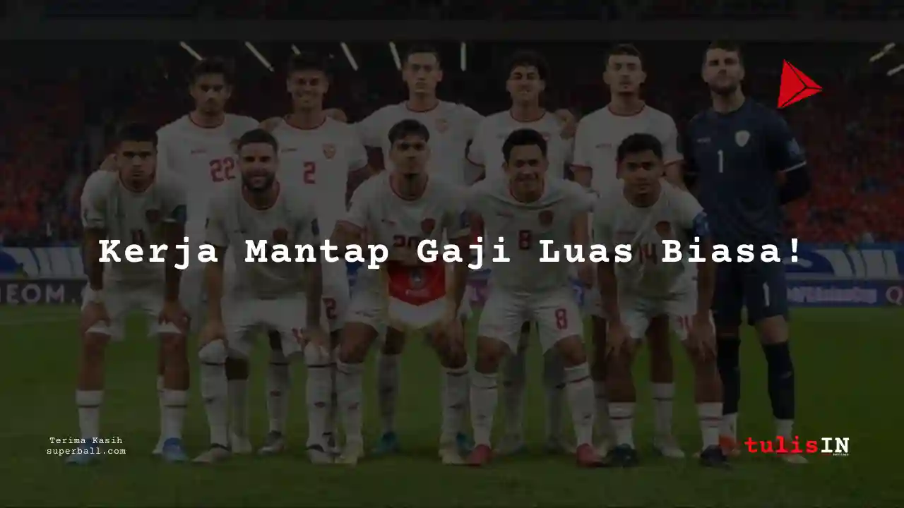 Berapa Gaji Dedik Setiawan Timnas Senior Indonesia 2019?