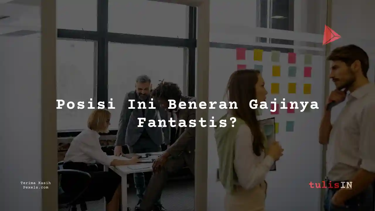 Berapa Gaji Penerima Tamu PT Pelindo?