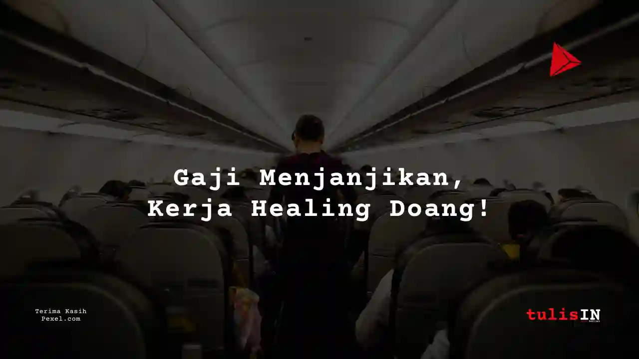 Berapa Gaji Pramugara/Pramugari Susi Air?