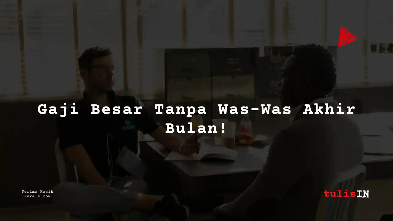Berapa Gaji Procurement Officer Mind ID?