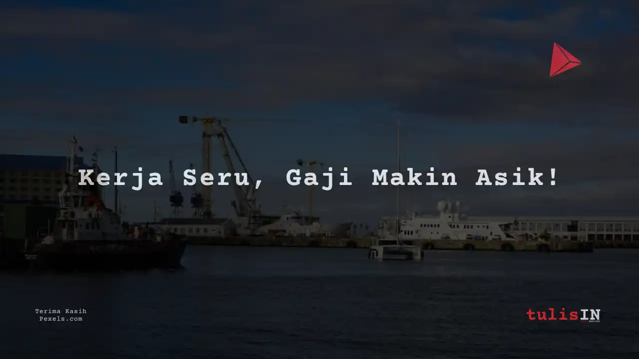 Berapa Gaji Programmer di Pelabuhan?