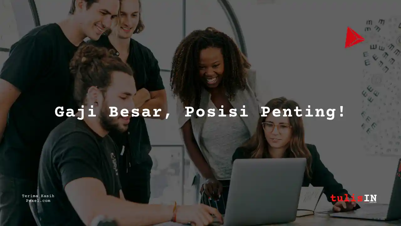 Berapa Gaji Project Manager Mind ID?