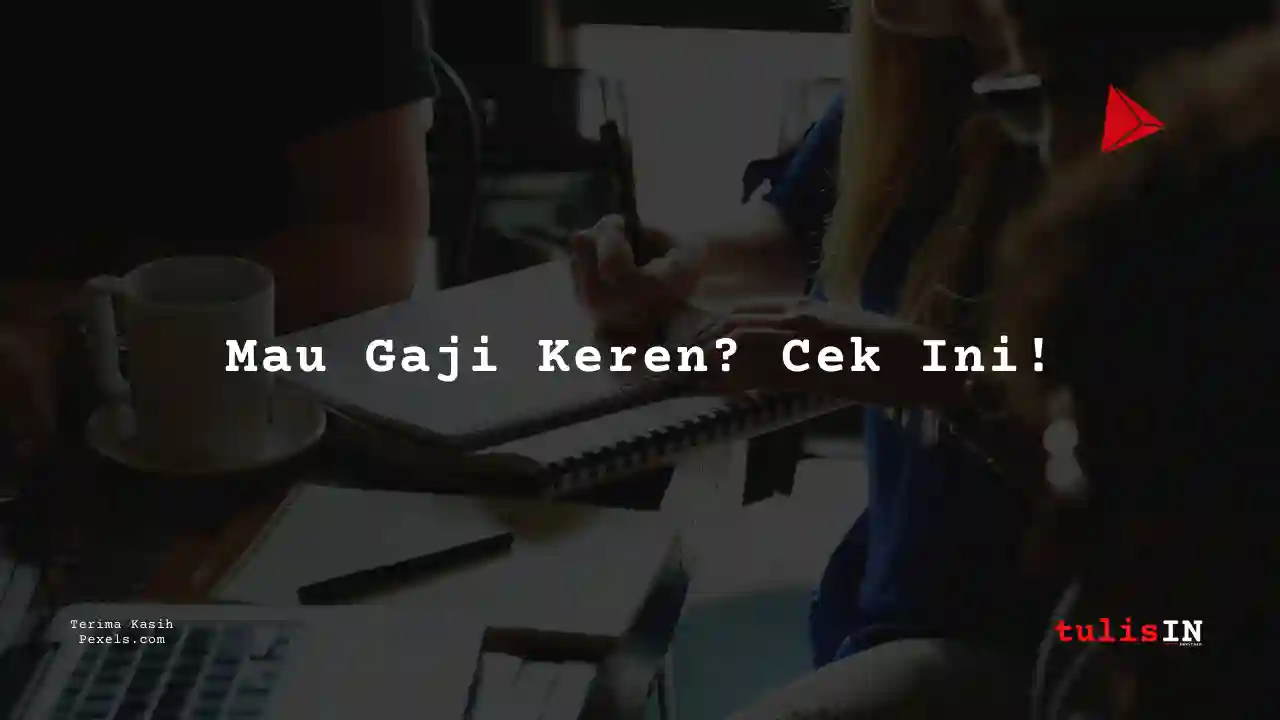 Berapa Gaji QA Tester Bukalapak?