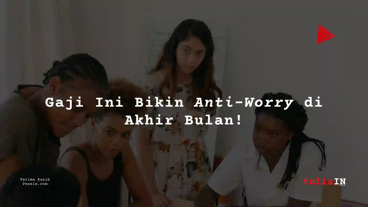 Berapa Gaji Quality Control Bukalapak?