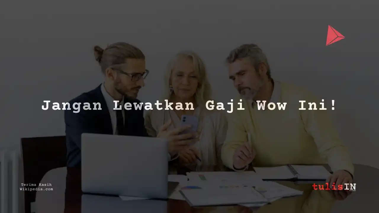 Berapa Gaji Regional Sales Manager?