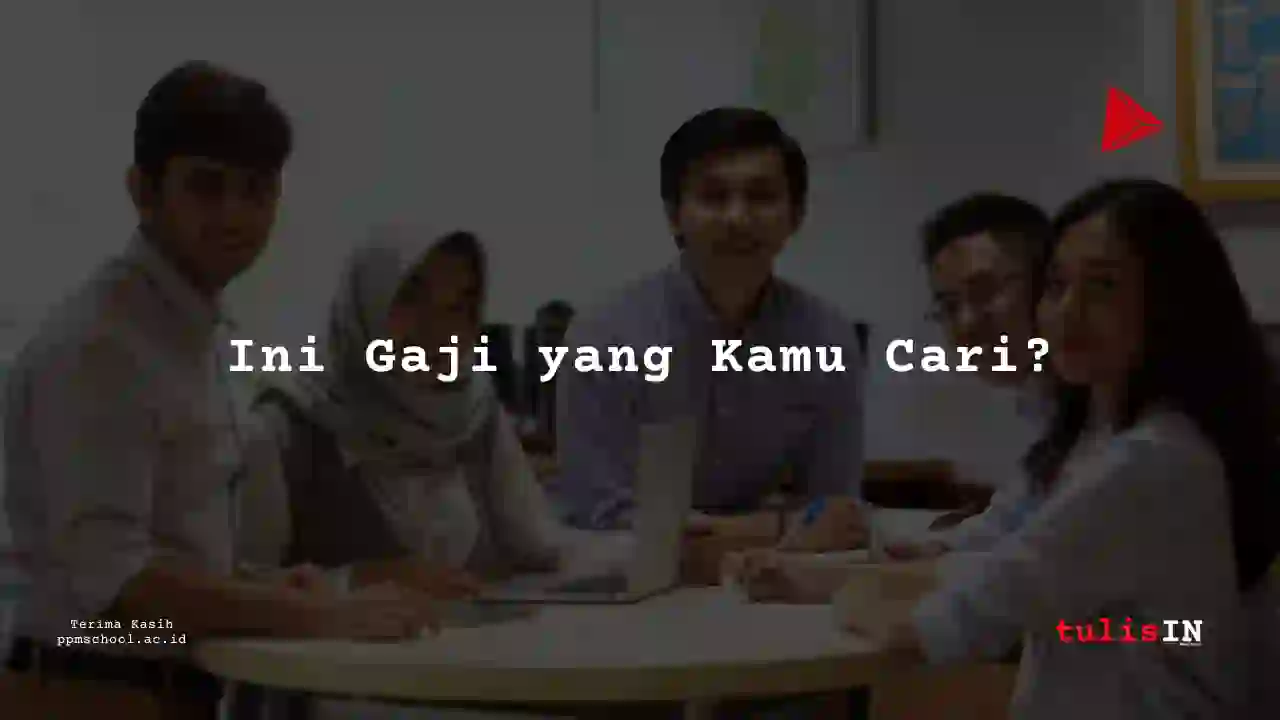 Berapa Gaji Research Manager di Sektor Konsumen dan Retail Indonesia tahun 2023?