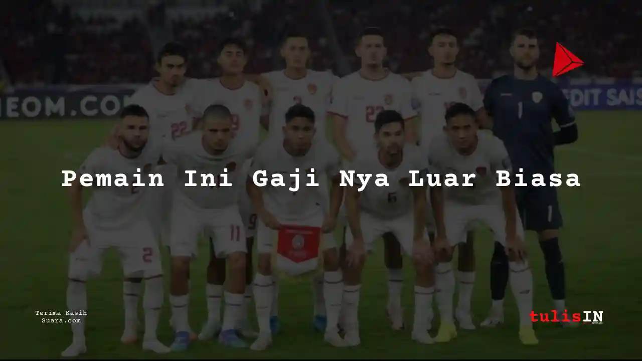 Berapa Gaji Rizky Ridho timnas senior Indonesia 2022?