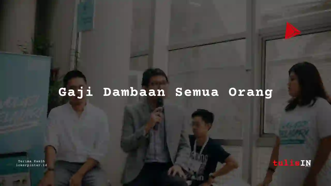 Berapa Gaji Business Operation Lead Ruangguru 2025?