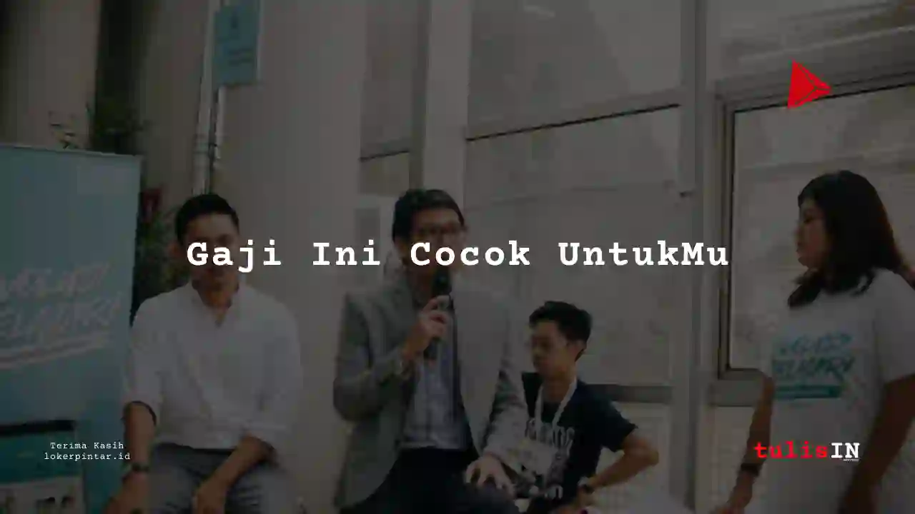 Berapa Gaji Chemistry Associate Curriculum Architect Ruangguru 2025?