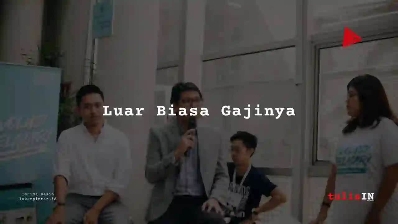 Berapa Gaji Instructor 鈥 Ruangguru 2025?