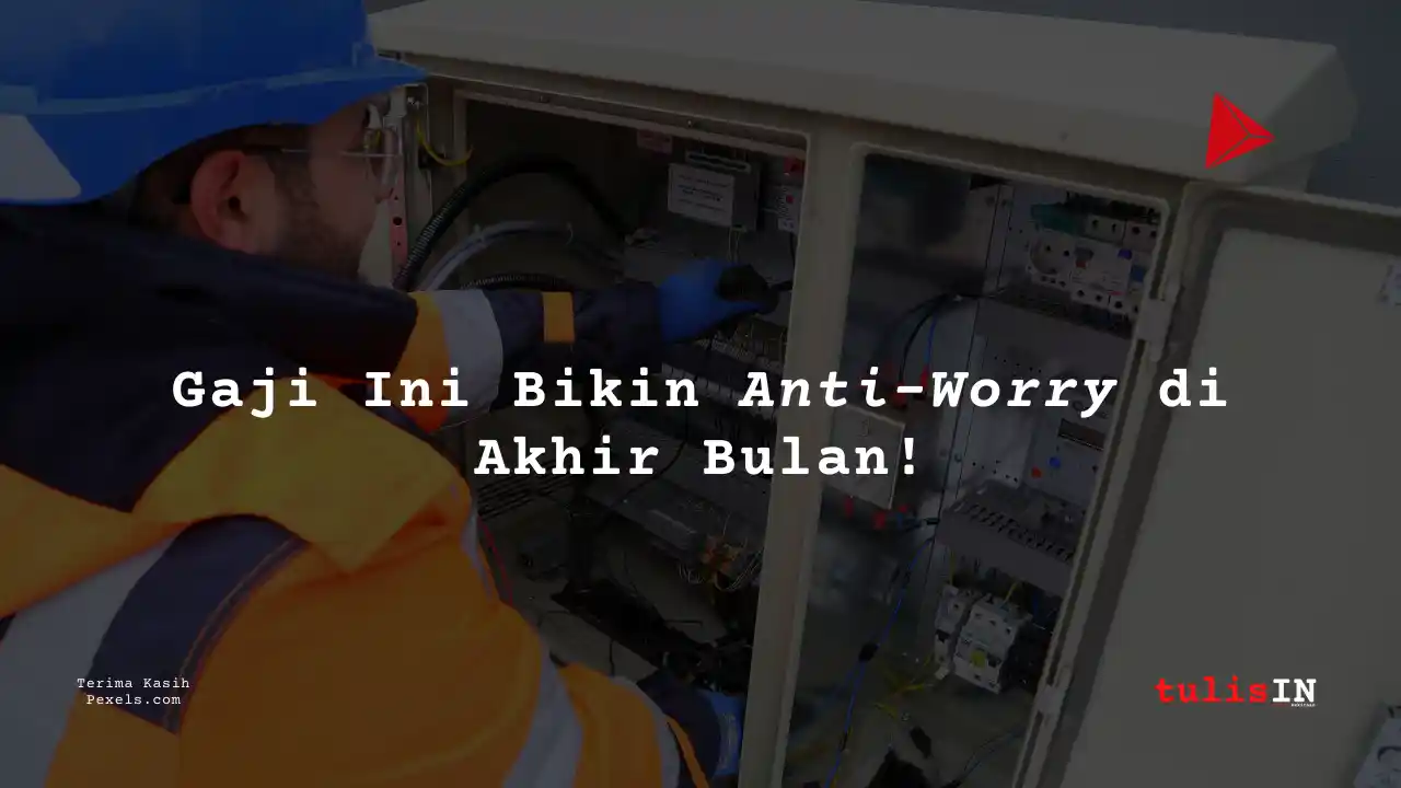 Berapa Gaji Safety Officer Mind ID?