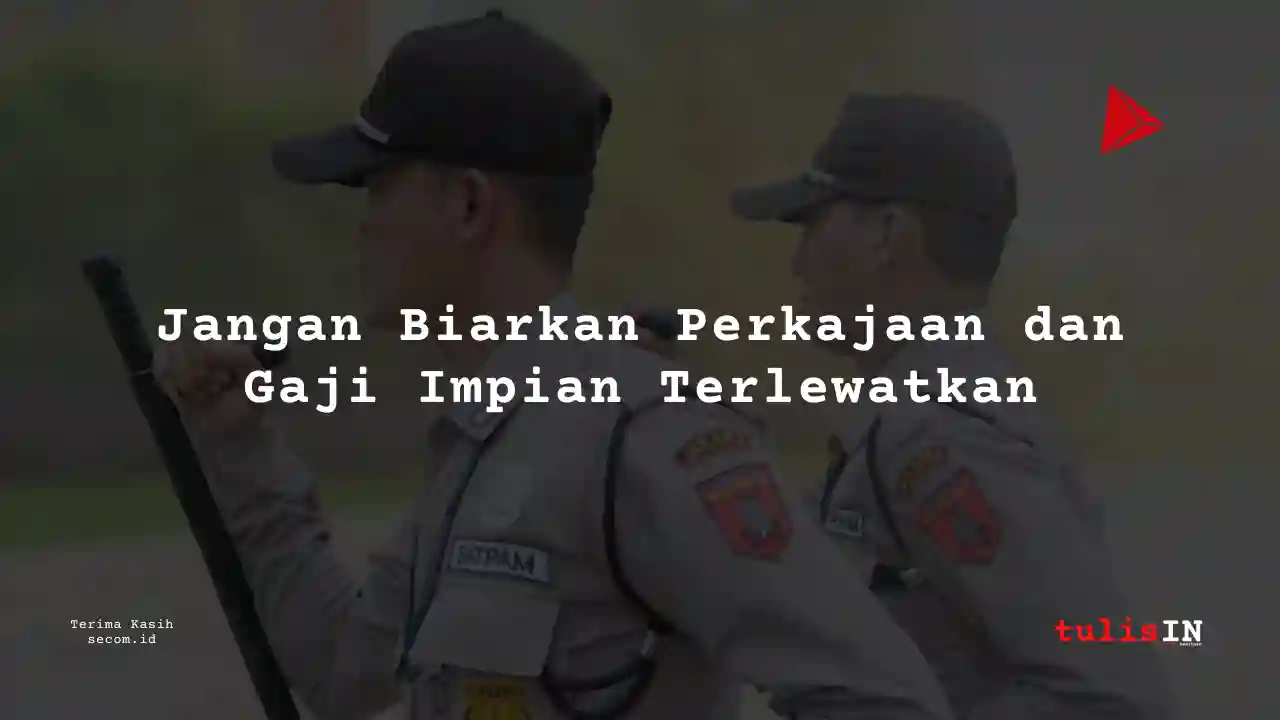 Berapa Gaji PT Bank Negara Indonesia (Persero) Tbk (BNI)?