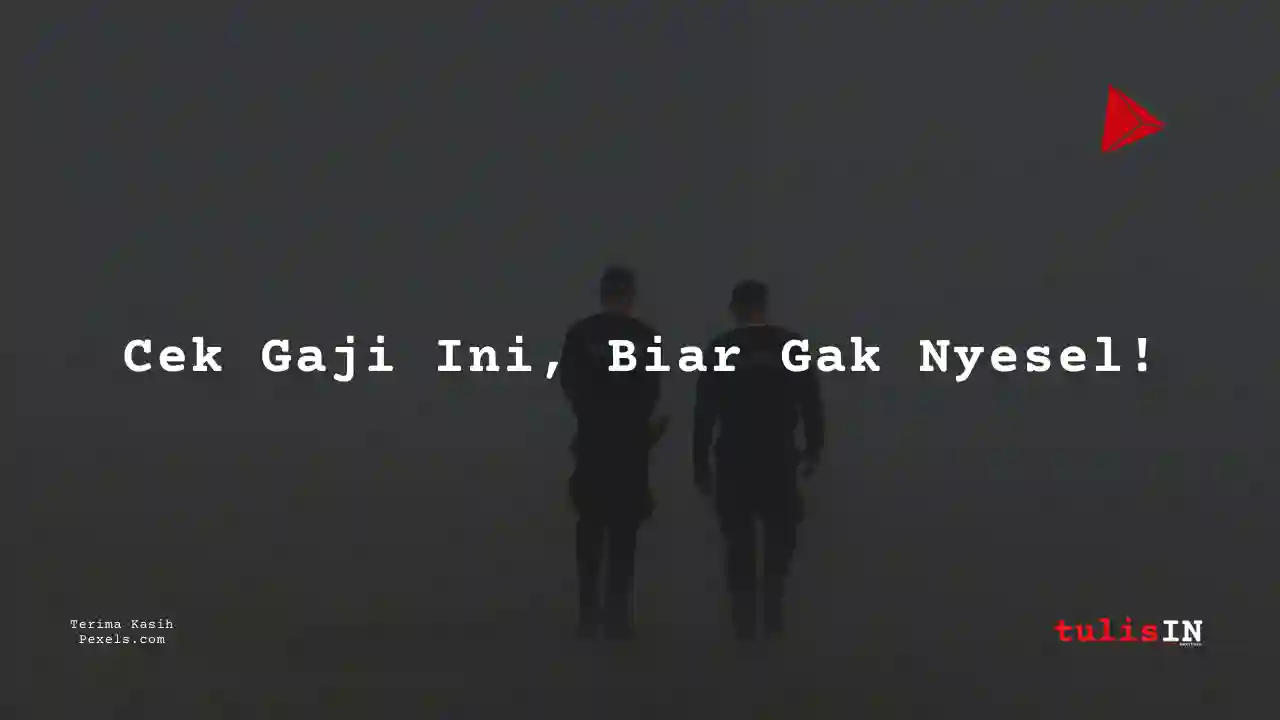 Berapa Gaji Supply Chain Asuransi Astra?