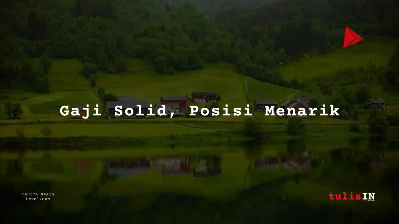 Berapa Gaji Security PTPN PT Perkebunan Nusantara III?