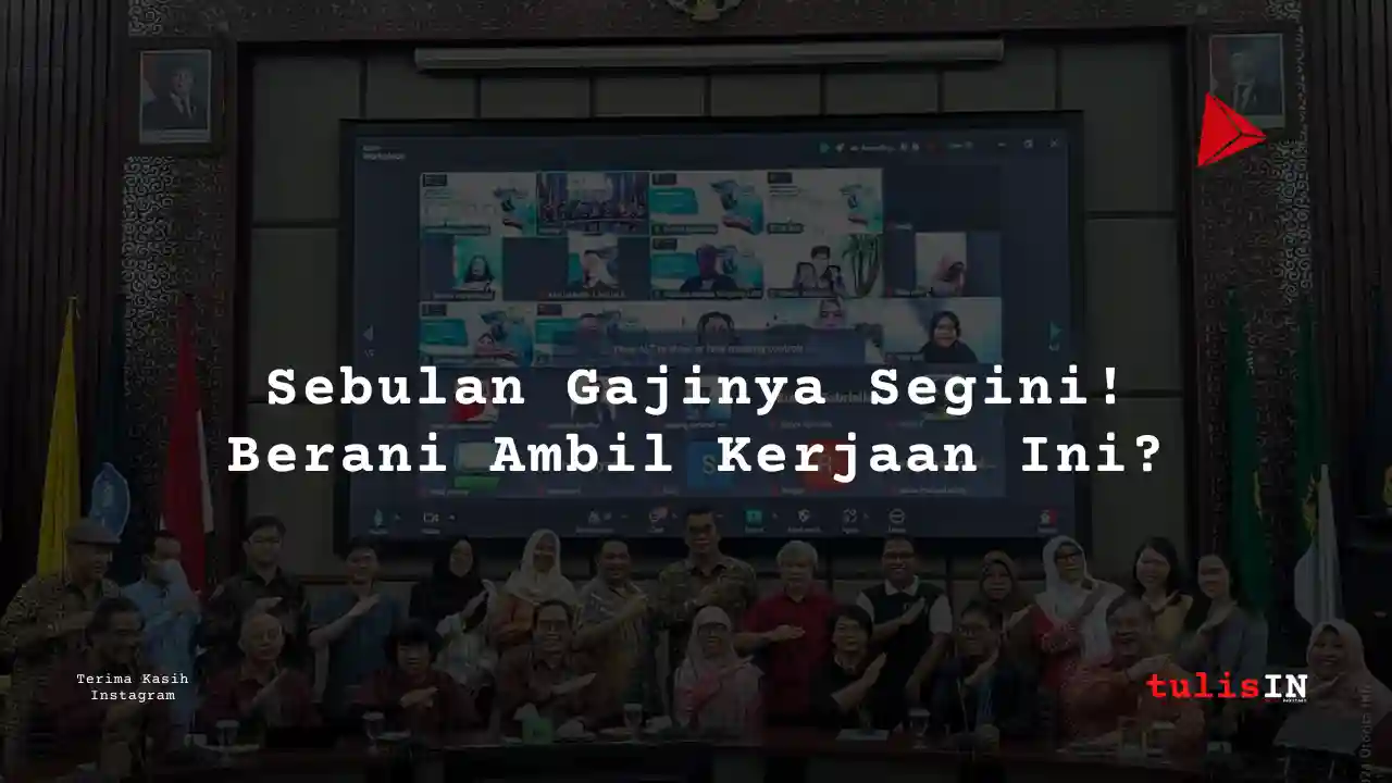 Berapa Gaji Sekertaris Otorita IKN?