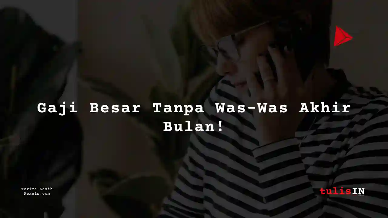 Berapa Gaji Senior Back-End Programmer Bukalapak?