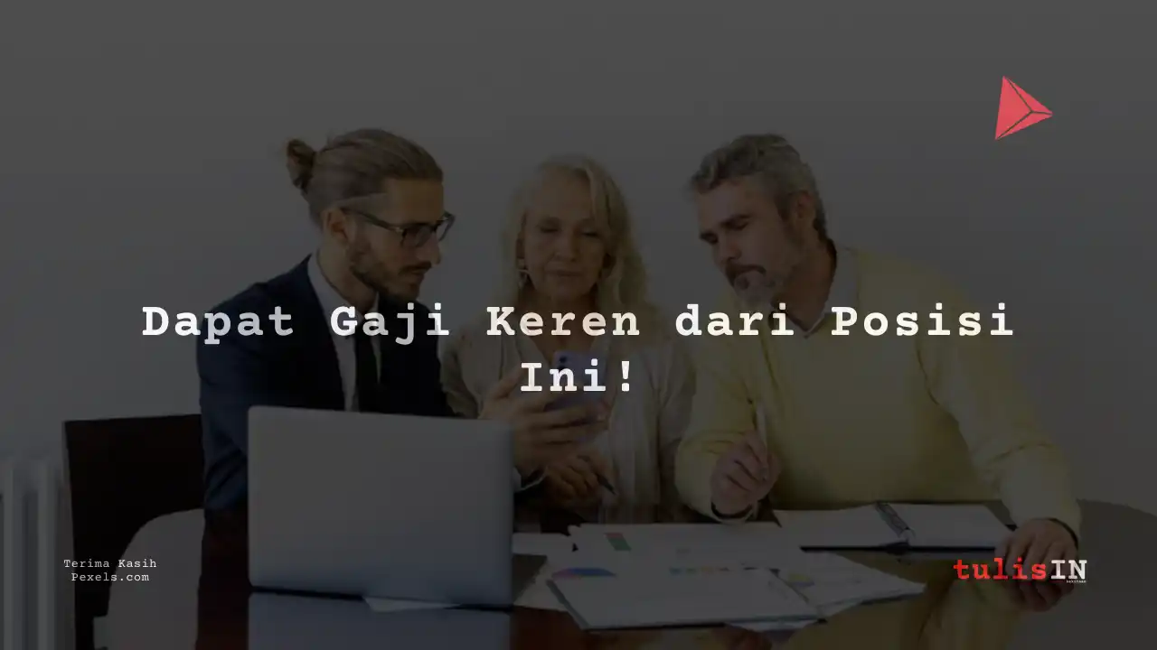 Berapa Gaji Senior Brand Manager?