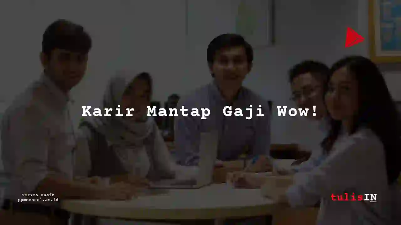 Berapa Gaji Social Media Manager di Sektor Konsumen dan Retail Indonesia tahun 2023?