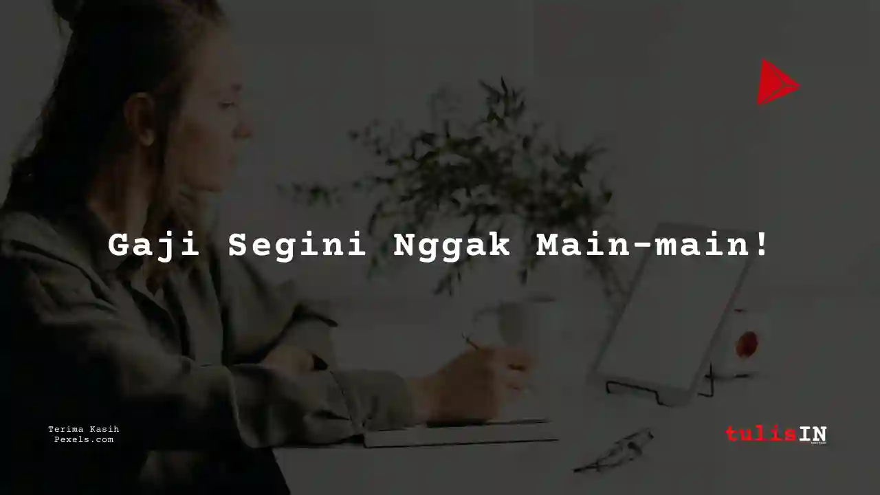 Berapa Gaji Social Media Staff Bukalapak?