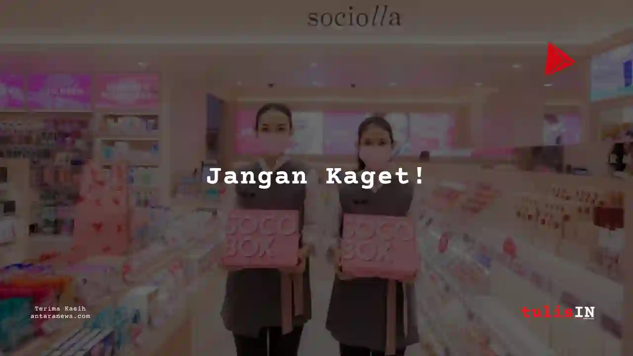 Berapa Gaji Event Planner Sociolla 2025?