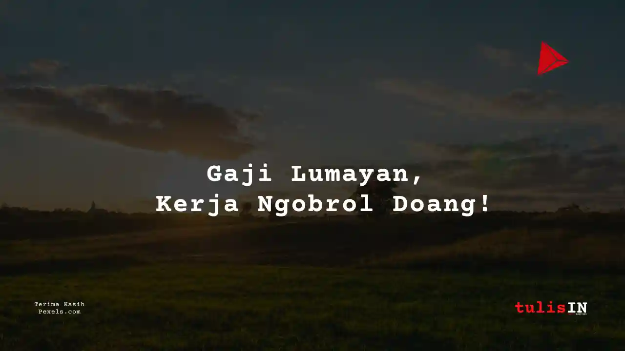 Berapa Gaji Staf IT PTPN PT Perkebunan Nusantara III?