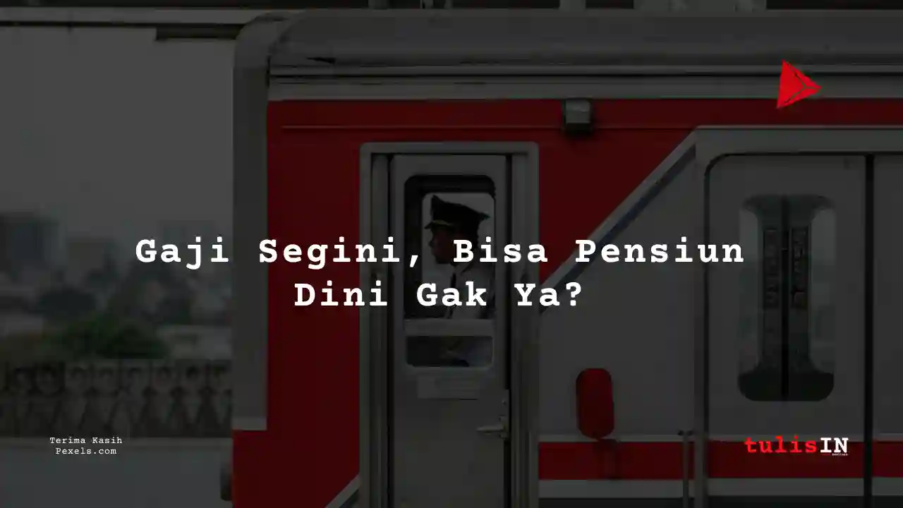 Berapa Gaji Staff Administration KAI?