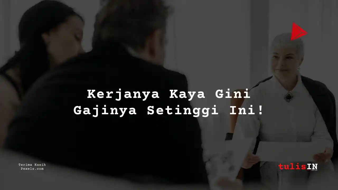 Berapa Gaji HRD PT Pelindo?