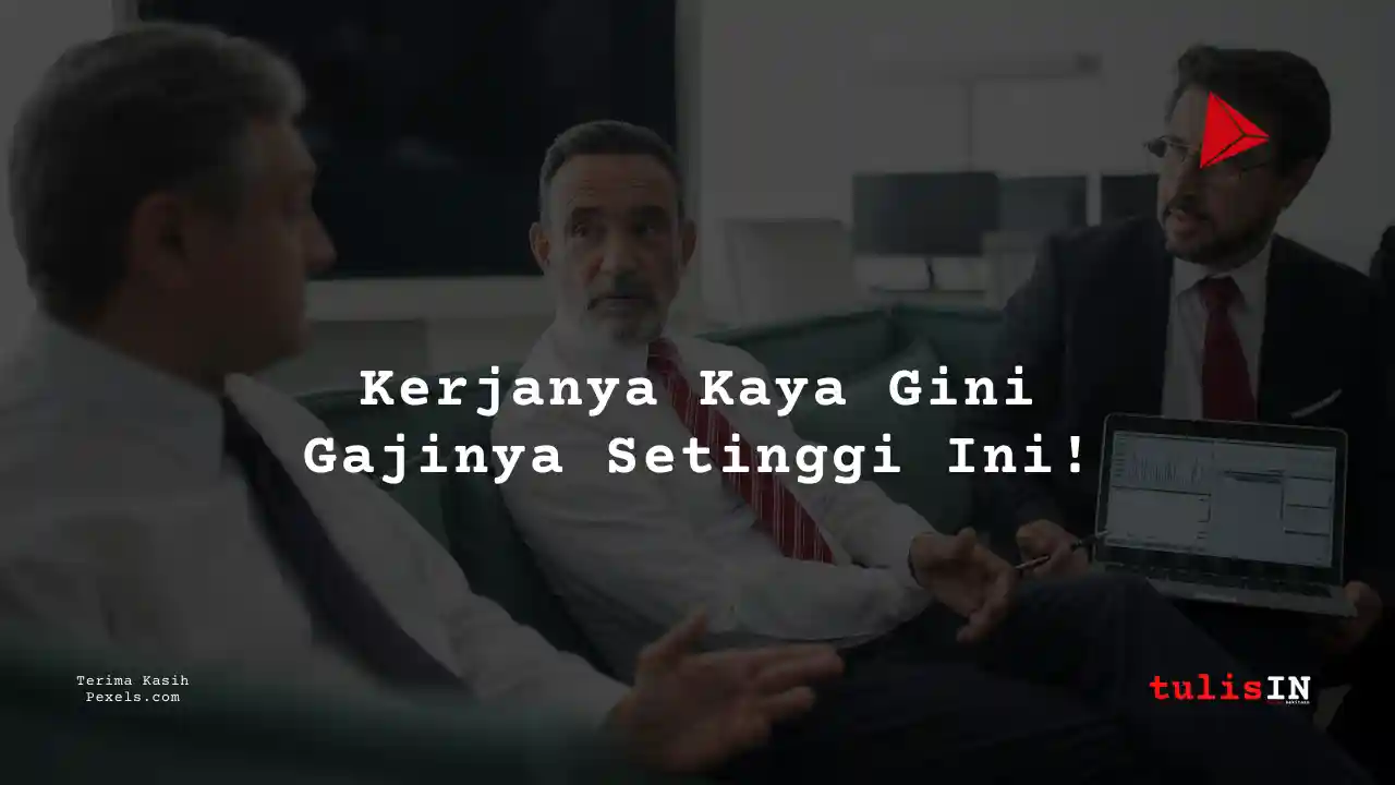Berapa Gaji Staff Keuangan PT Pelindo?