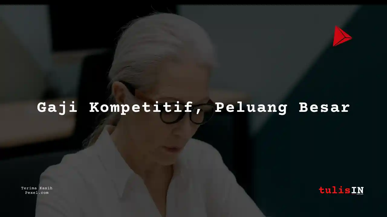 Berapa Gaji Staff Khusus PT Pelindo?