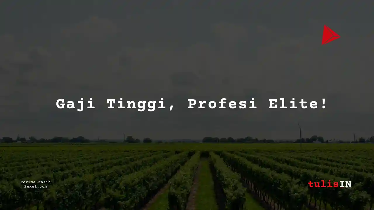 Berapa Gaji Supervisor PTPN PT Perkebunan Nusantara III?