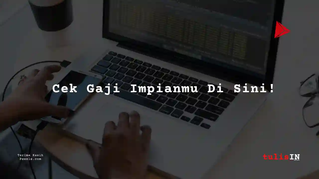 Berapa Gaji Teknologi Informatika KAI?