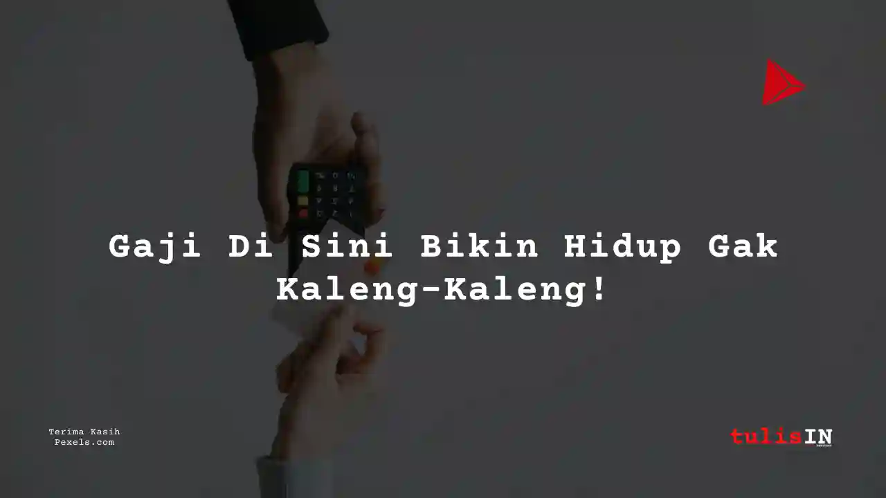 Berapa Gaji Ticketing Staff KAI?