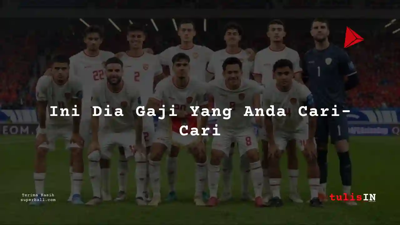 Berapa Gaji Alfin Tuasalamony Timnas Senior Indonesia 2018?