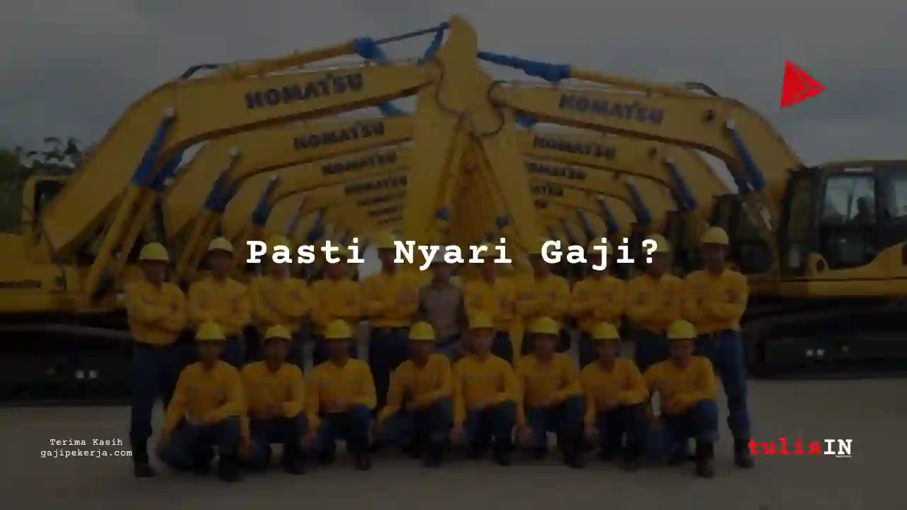 Berapa Gaji Petugas Keuangan United Tractors 2025?