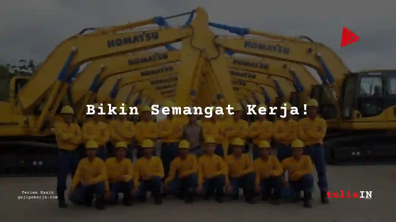 Berapa Gaji Petugas Hubungan Masyarakat United Tractors 2025?