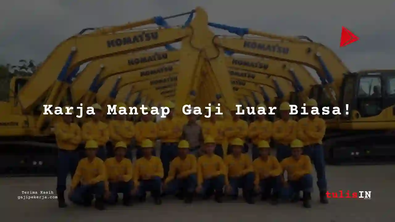 Berapa Gaji Petugas Pelatihan dan Pengembangan United Tractors 2025?