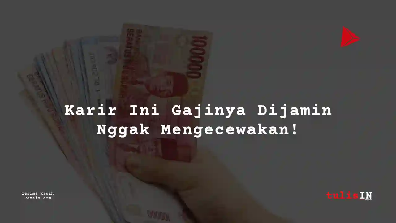 Berapa Gaji Gaji Pokok?