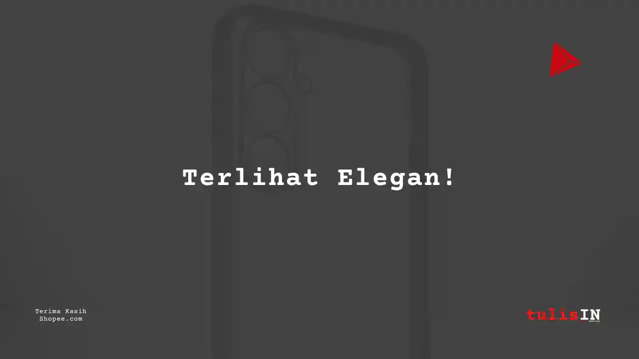 Berapa Harga Samsung Galaxy S25+ Clear Magnet Case di Shopee?