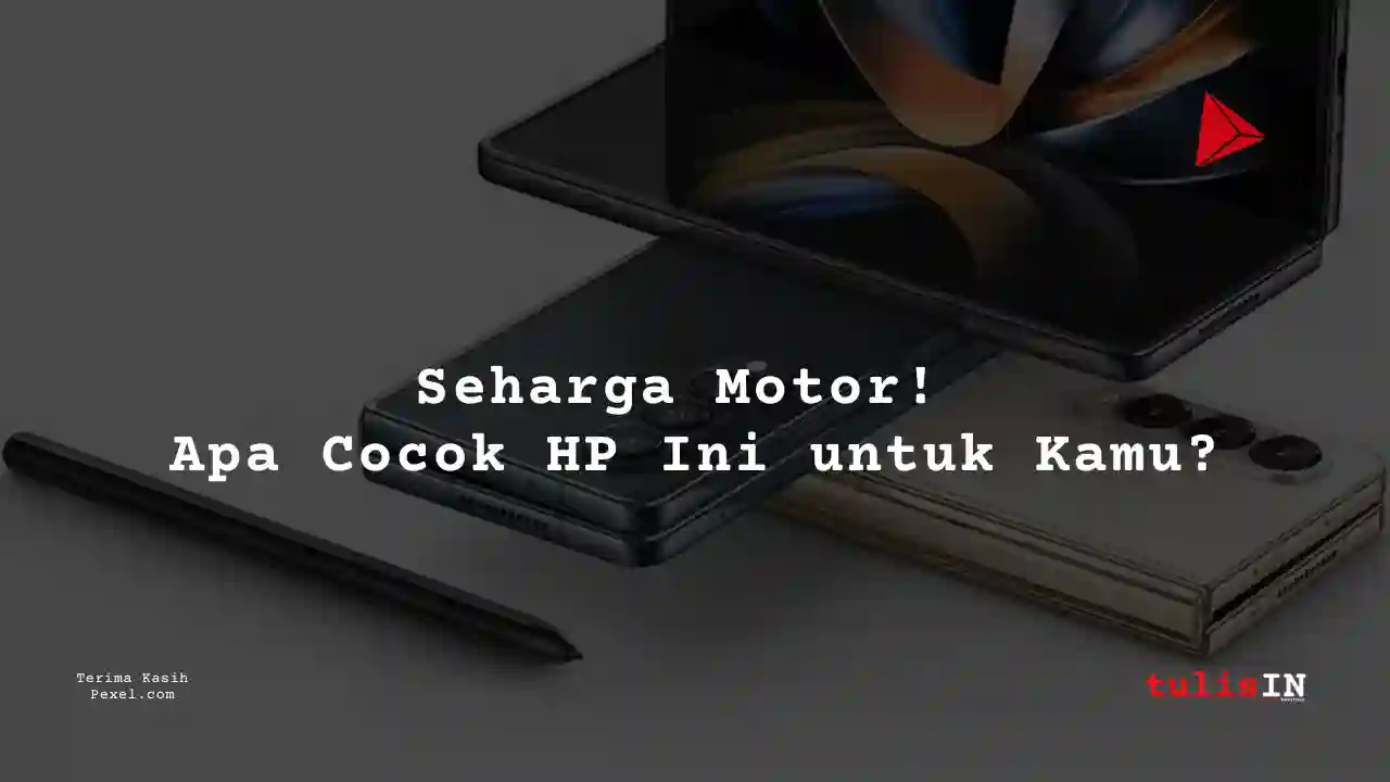 Berapa Harga Samsung Galaxy Z Fold 4 1TB?