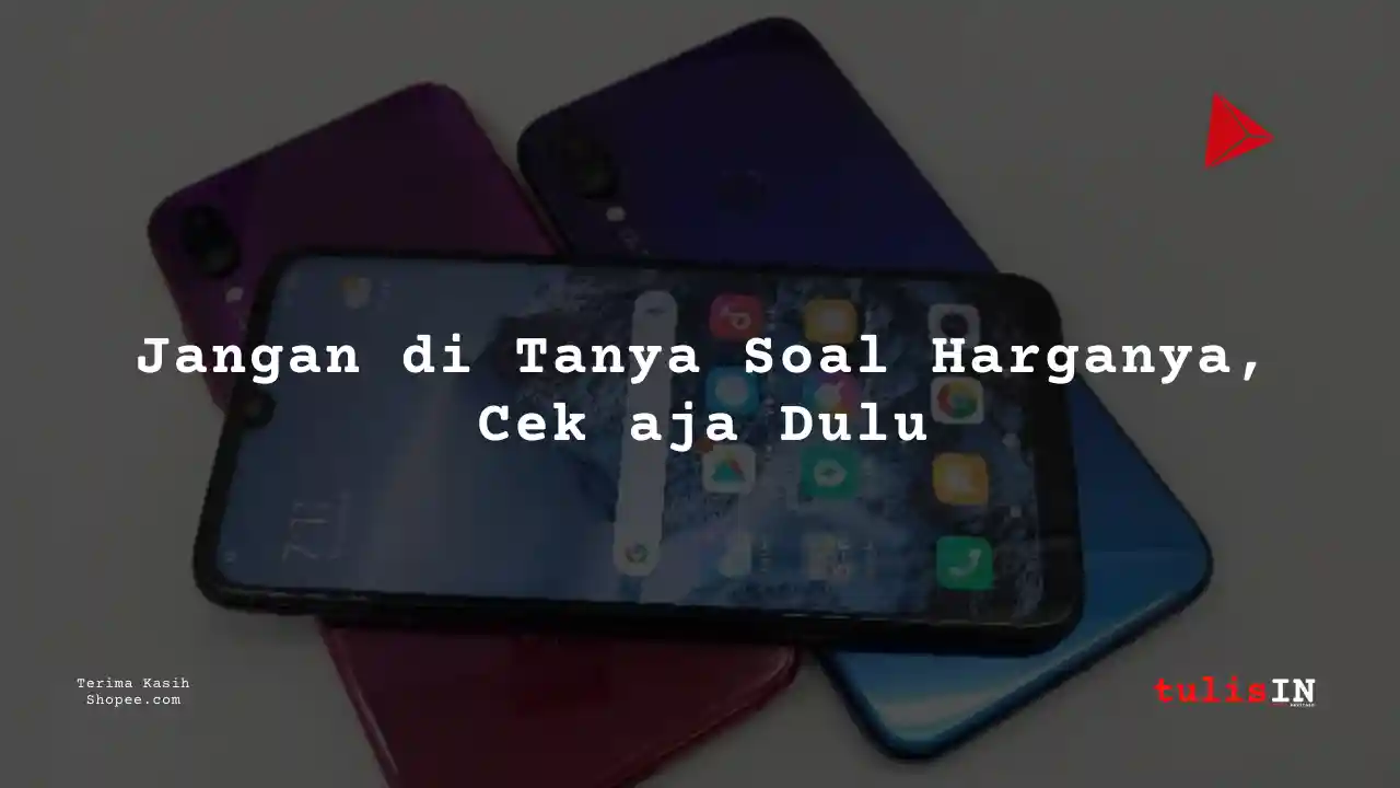 Berapa Harga Harga Xiaomi Redmi 5 di Shopee?